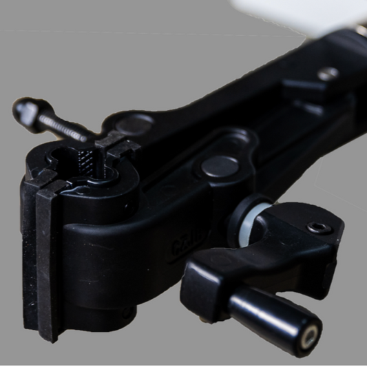 E-Lift PRO Clamp Assembly: Precision Bike Repair Clamp for Enhanced Stability