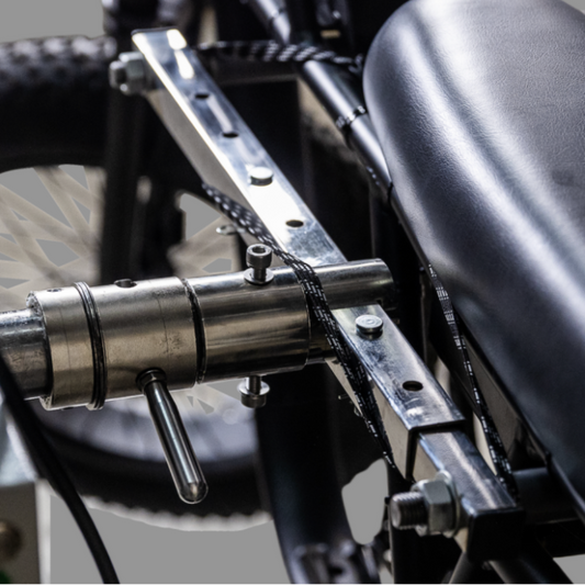 E-Lift PRO Support Frame for Motorcycle