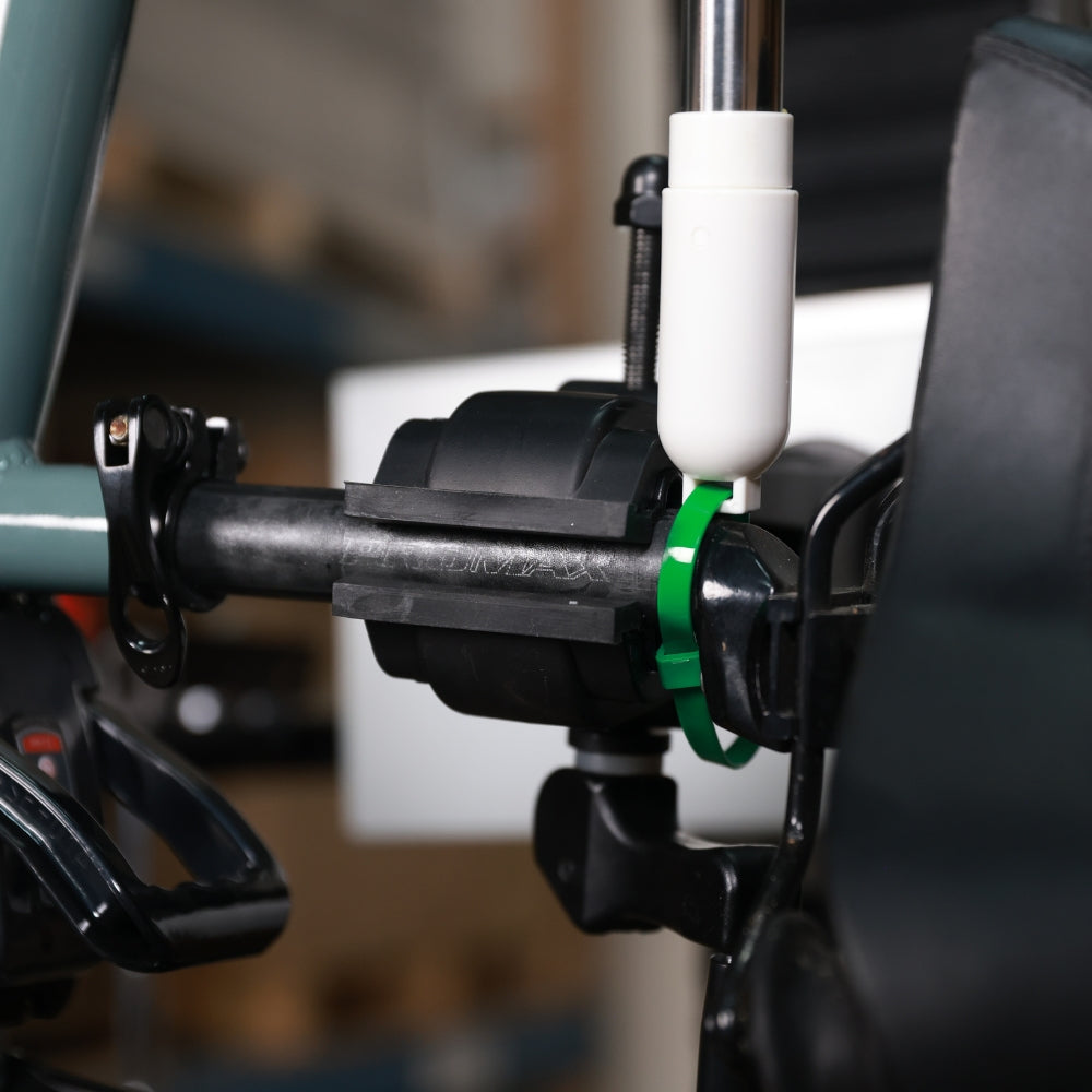 E-Lift Pro Single-Sided eBike Stand | Assembly, Basing & Tool Box Included