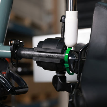 E-Lift Pro Single-Sided eBike Stand | Assembly, Basing & Tool Box Included
