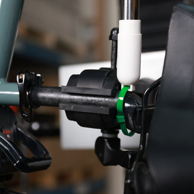 E-Lift Pro Single-Sided eBike Stand | Assembly, Basing & Tool Box Included